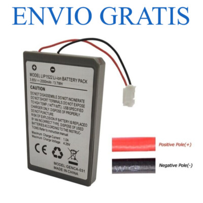4 Batterie Pile 3,6V 2700mAh Allarme SELECT SBT01 Rilevatore Aperto - Foto 10