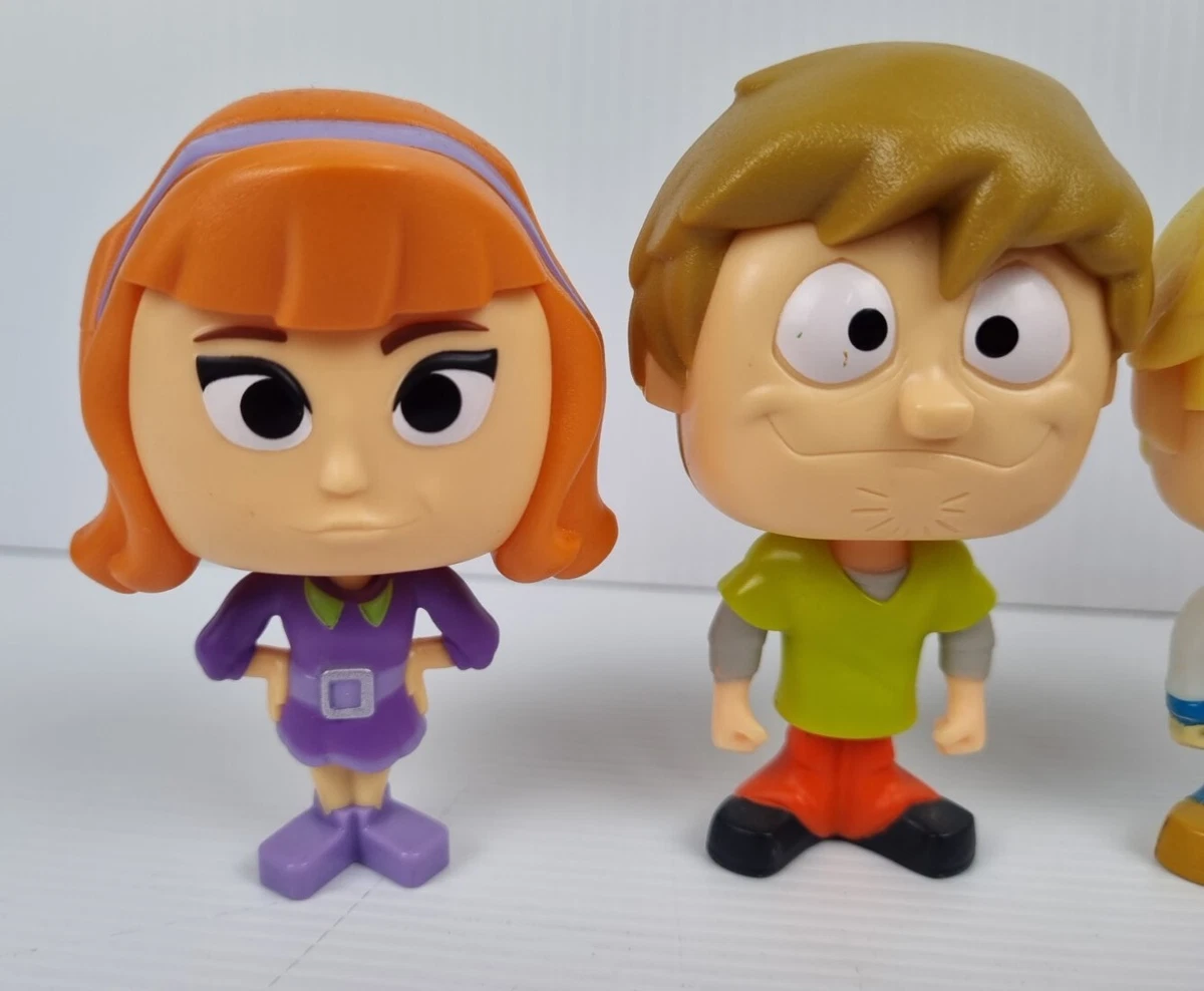 Mcdonalds/ Daphne Blake From Scooby Doo Bobble Head, 58 OFF