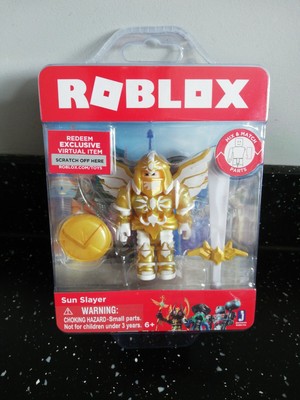 sun slayer roblox toy