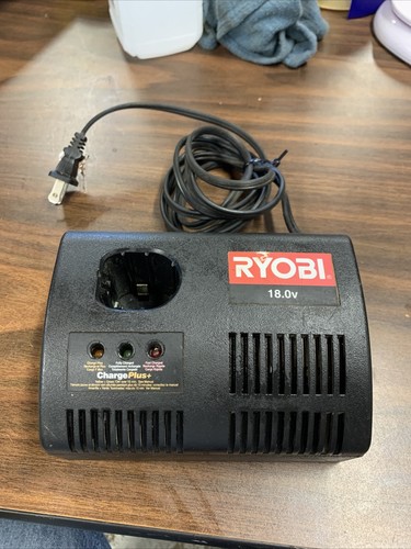 Ryobi Battery Charger 18.0V 18V 