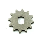 12 Tooth Sprocket Dual D-bore for 420 chain electric scooter motors MY1122