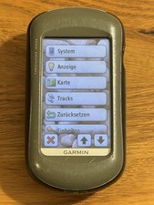 Garmin Outdoor Navi Oregon 450t teildefekt
