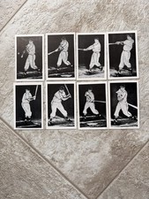 Stan Musial TTC 8 Trading Card Set