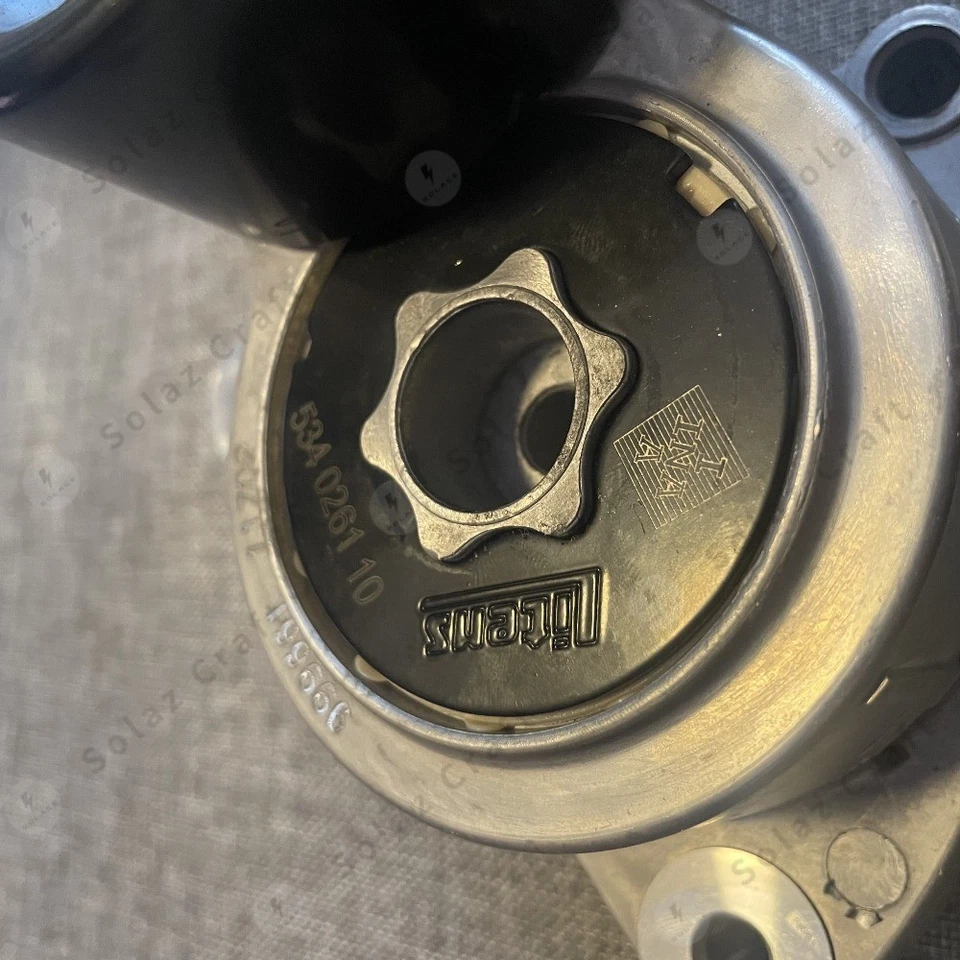 Conjunto de tensor OEM para Honda Accord Civic CR-V Element e Acura CSX ILX RDX TSX - Imagem 3 de 4