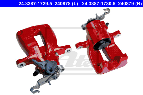 New Brake Caliper for SKODA VW:BORA V,JETTA I,JETTA V,GOLF IV,GOLF VI