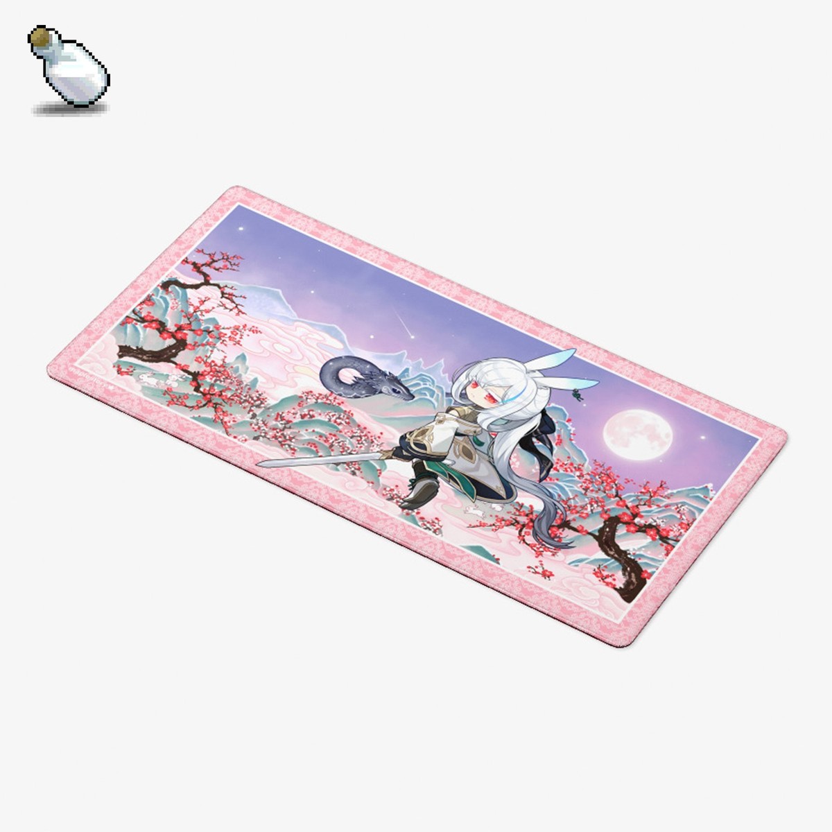 プレイマット レン メイプルストーリー デスクマットMapleStory Pre