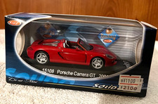 Solido 15108 Porsche Carrera GT 2001 1:43