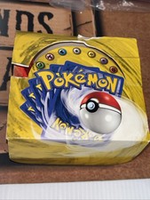 pokemon card game basic base set 1 booster box 36p11c Pokemon Card Game - Basic (Base Set 1) Booster Box
