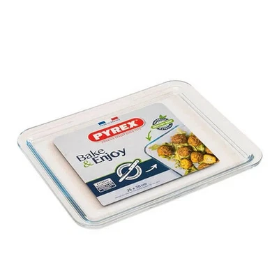 Pyrex Classic Small Baking Tray - Image 1 of 3
