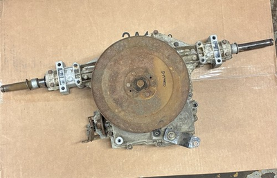 #ad Craftsman DYT4000 917.274033 PEERLESS TECUMSEH TRANSMISSION MST 206 545C 6SP $175.00
