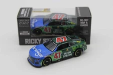 NASCAR 2022 RICKY STENHOUSE #47  IRISH SPRING KROGER 1/64 DIECAST CHASSIS CAR