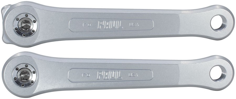 Paul Component Engineering 100 Pure Paul Crankset - 165mm Square Taper JIS 57990₽