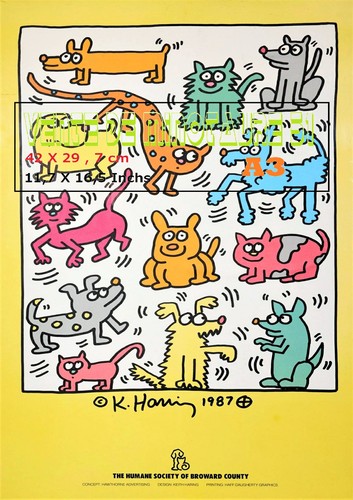 Pin up RELAX! MAX - ASLAN - A3 Laminated Poster - Picture 13 of 24