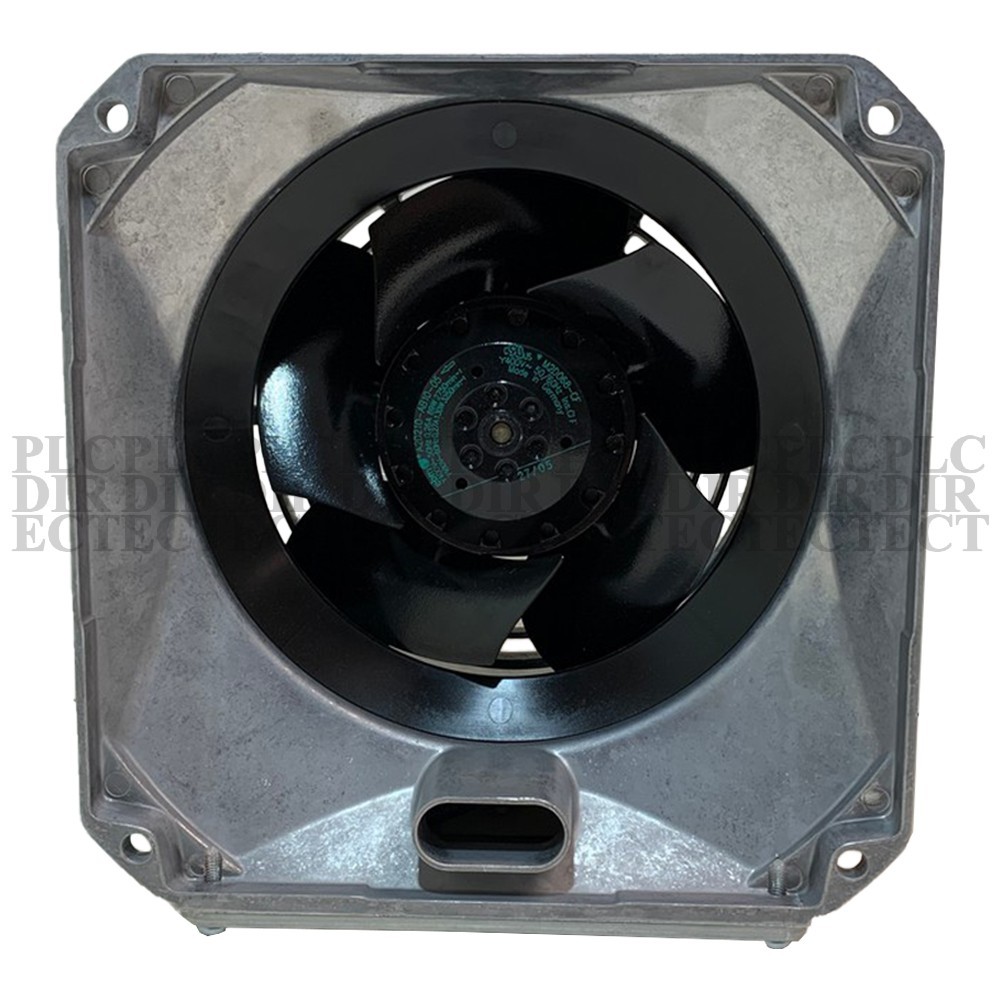 Siemens W2D210-EB10-12 Spindle Motor Cooling Fan 400V 89W New