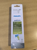 Philips HX6064/12 Sonicare W2 Optimal White Toothbrush Heads 4 Pieces New