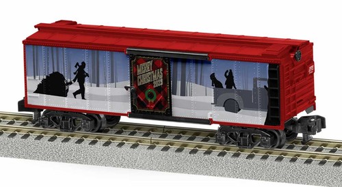 Lionel S 2319260 American Flyer 2023 Navidad Caja Coche para Maqueta Tren Diseños | Zustand: New