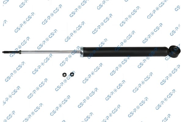 GSP StoßDäMpfer Hinten Teleskop-StoßDäMpfer FüR Toyota IQ KGJ1_ NGJ1_-image