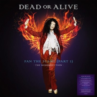 Dead or Alive - Fan The Flame (Part 2): The Resurrection [180-Gram Translucent O