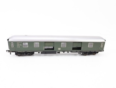 FLEISCHMANN　 オーストリア　客車 Fleischmann H0 5100 Güterwagen Güterzug-Packwagen 106096 DB | eBay