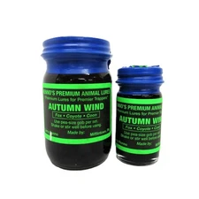 Autumn Wind Lure Fox Coyote Coon Renno Lures Trapping Supplies