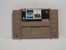 NBA Showdown (Super Nintendo SNES, 1993) Cartridge Only - Tested