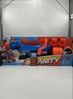ZURU Xshot Insanity Motorized Smoking Barrel Air Pocket Tech Toy Gun With Box — photo 1