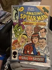 AMAZING SPIDER-MAN 274 Marvel Comics lot (Secret Wars II x-over) 1986 HIGH GRADE