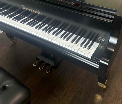 One owner BOSENDORFER 214CS Semi-concert Grand Piano