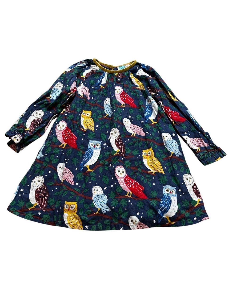 Mini Boden Owl Dresses for Girls for sale | eBay