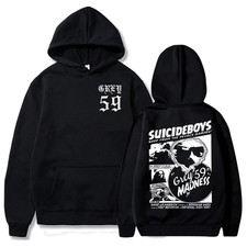Suicideboys G59 Hoodie Suicideboys Muisc Hoodie Suicideboys Merch Pullover Tops