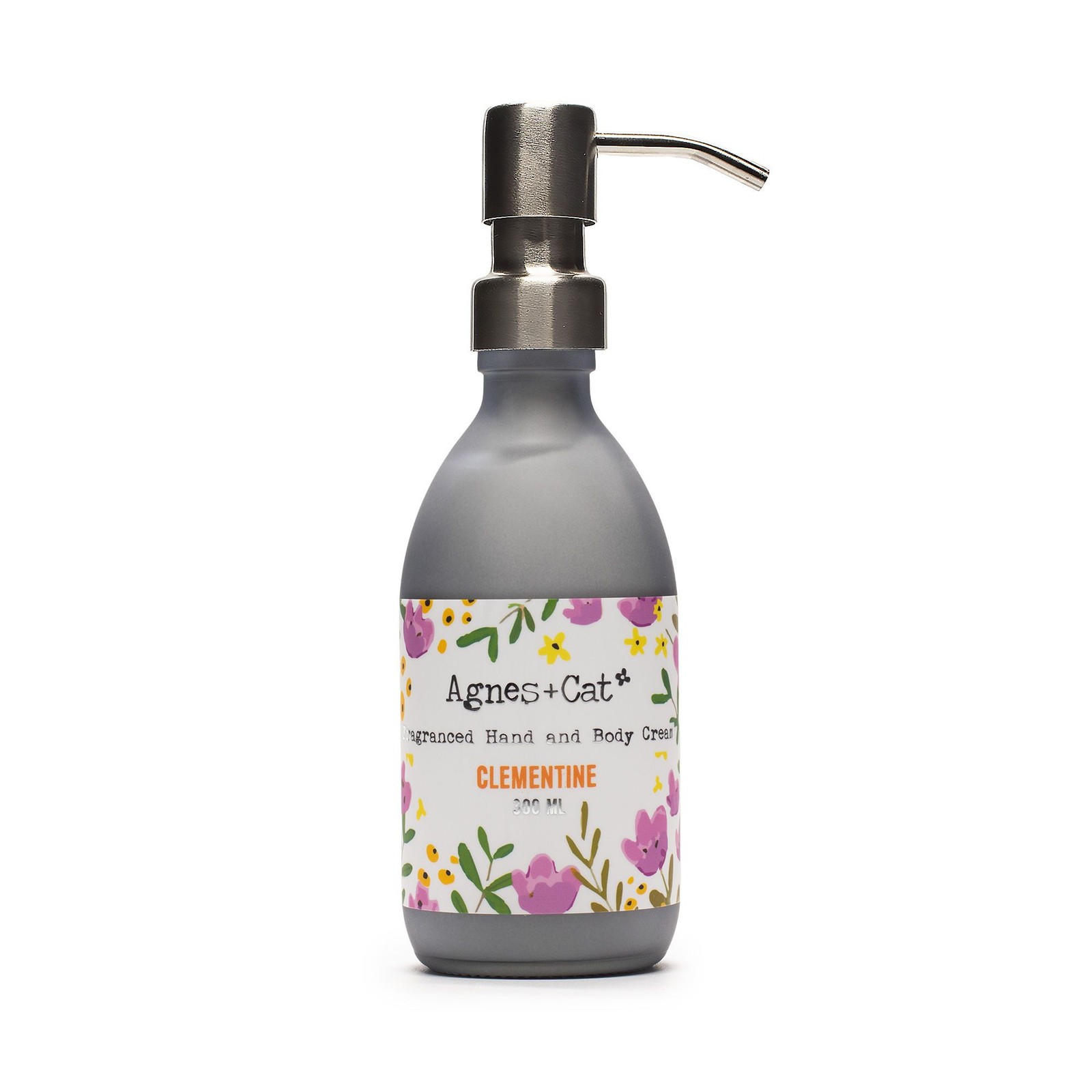 Agnes + Cat Hand Body Cream - Clementine Creams Personal