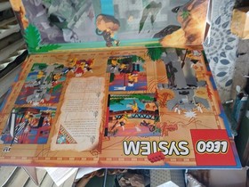 LEGO System Pirates Enchanted Island 6278 In 1994 Used Retired As Is