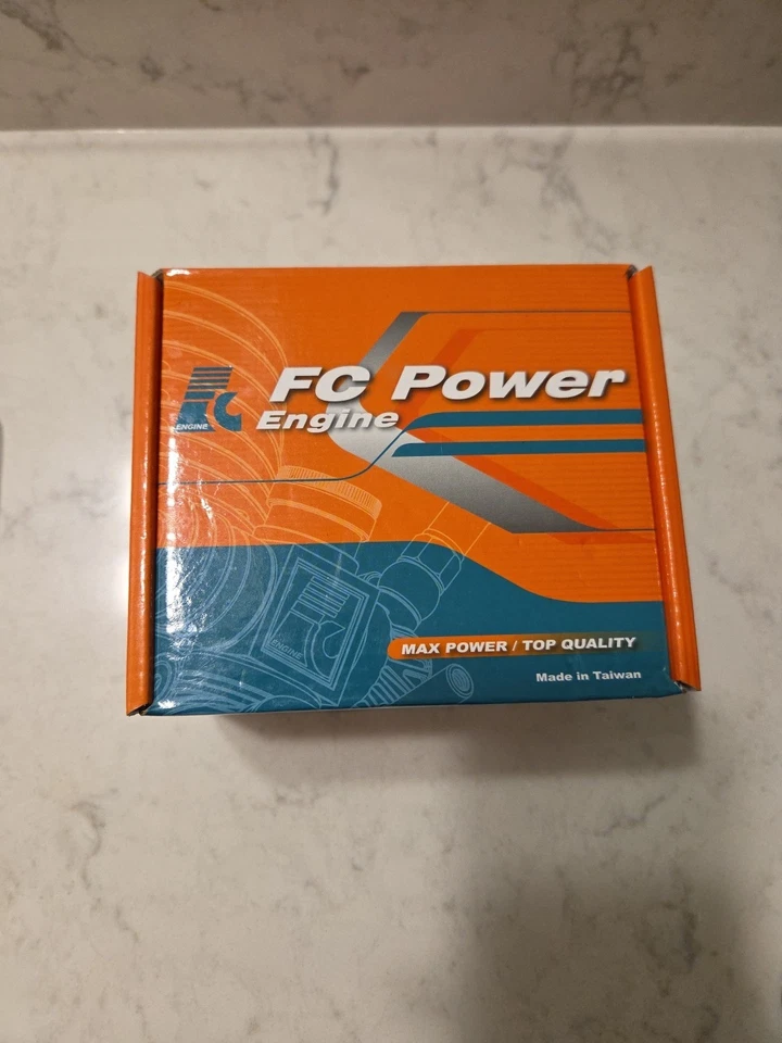 Motor Monster Force Nitro .38. 1 tienen 3 RIPPP Foto 2 de 4