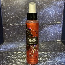 BATH  BODY WORKS - Vampire Blood, Diamond Shimmer Mist, 4.9 Fl Oz