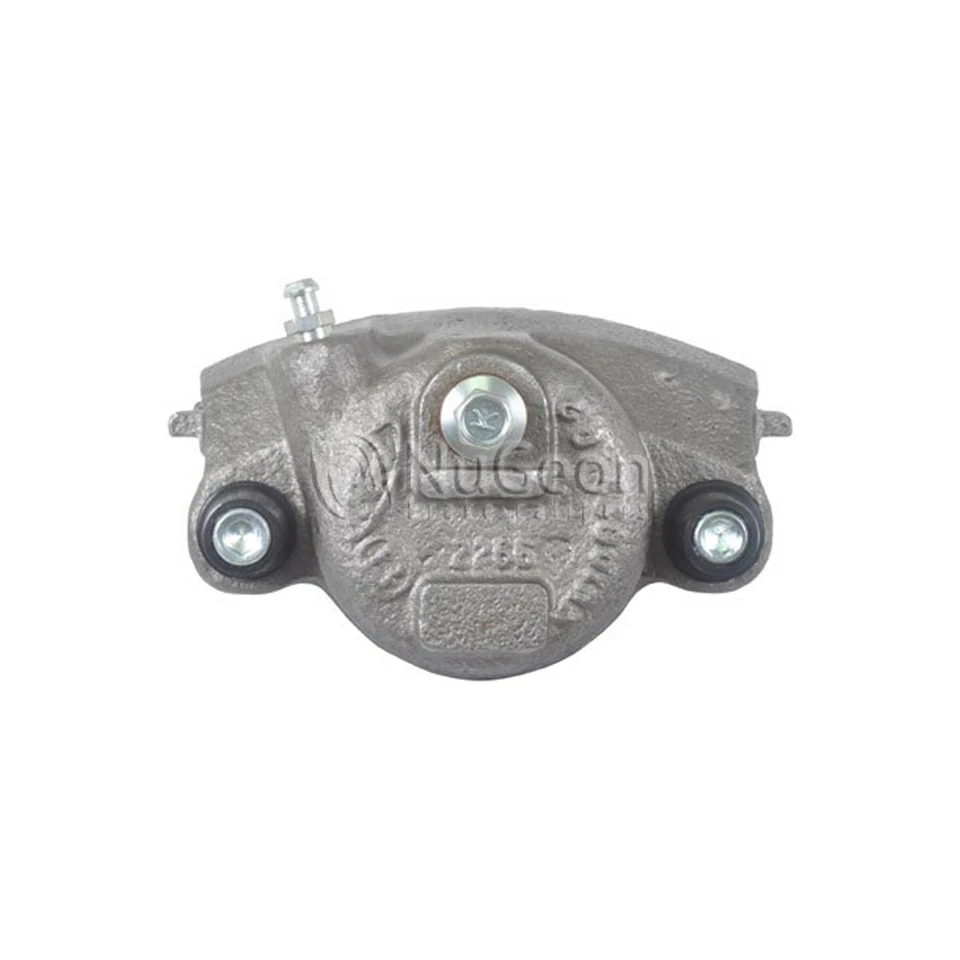 Front Left & Right Disc Brake Caliper for 1983 1984 1985 Ford EXP Escort 1.6L - Image 3 of 4