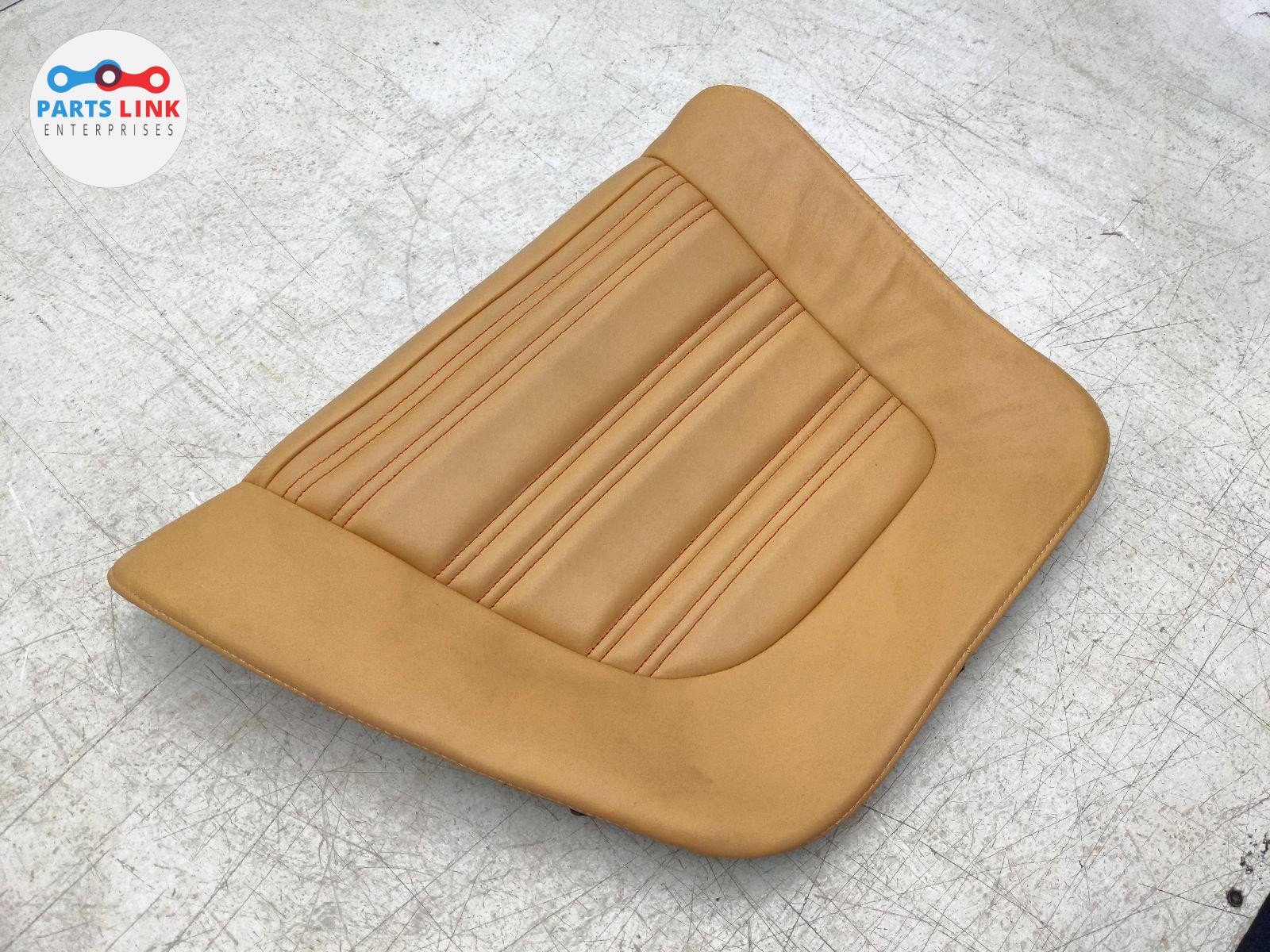 Ferrari California 2012-2014 REAR+LEFT+LOWER Seat cover