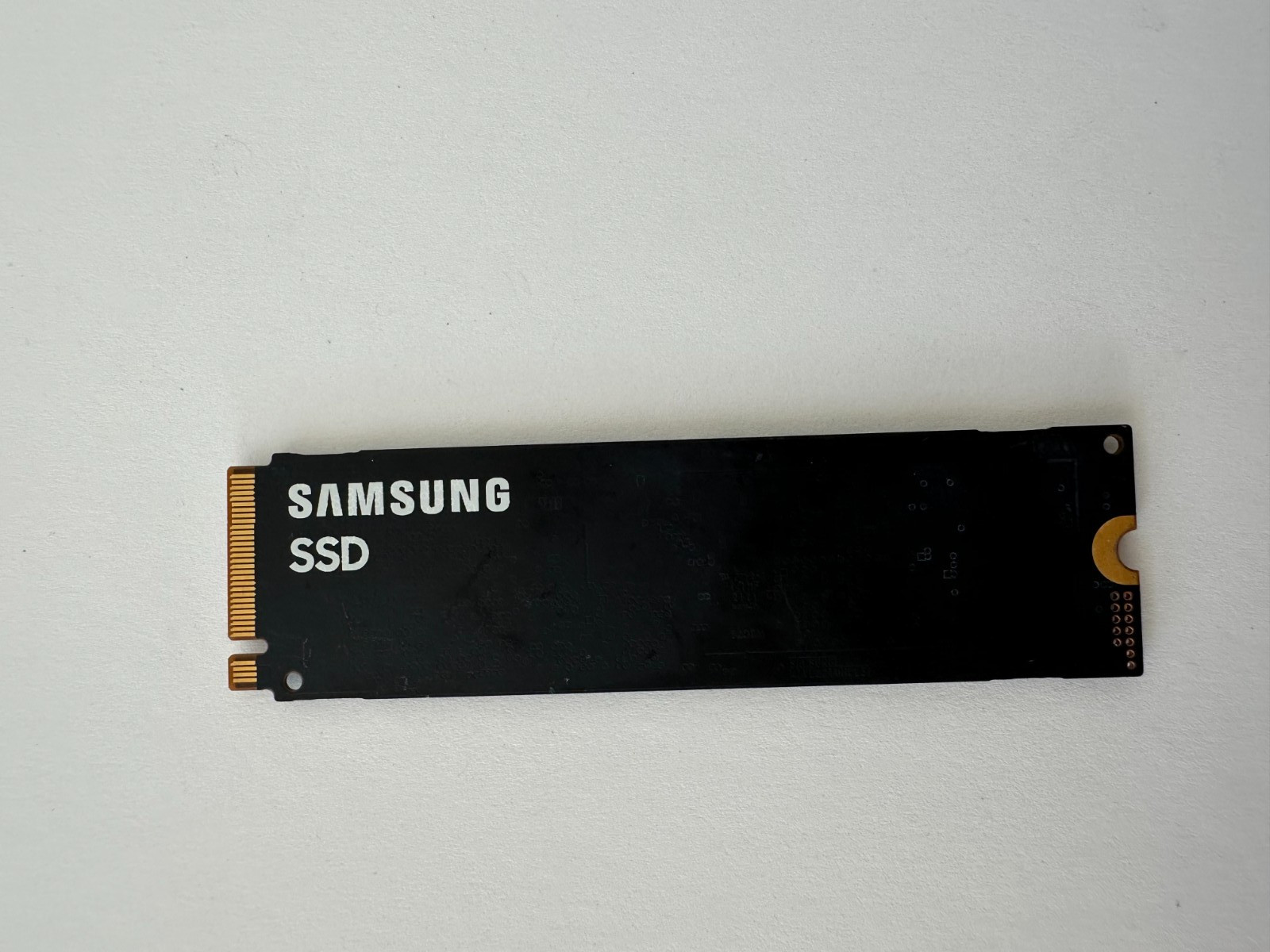 Samsung 980 Pro 1TB M.2 NVMe PCIe Gen 4.0 x 4 SSD MZVL21T0HCLR  For PC &Laptop