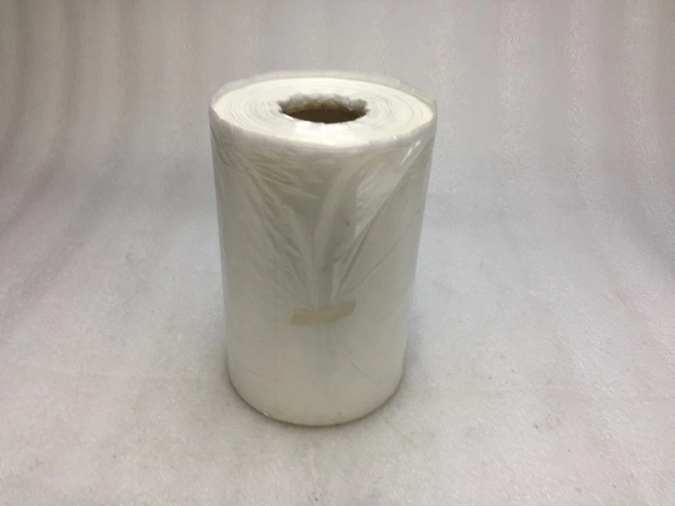 Lot of 3 Used Unbranded 8"x 4" Inflatable Air Pillow Cushion Bubble Film Rolls - Image 3 of 4