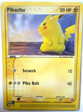 Pikachu 72/100 - Sandstorm on eBay