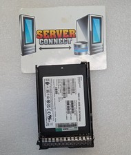 P18482-001 -- HP 480GB 6G SATA 2.5" RI SFF SC SSD HDD