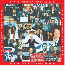 Posters/Collages of Political Leaders