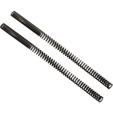 YSS Progressive Fork Springs 580mm for Better Performance for: Honda GL Goldwin