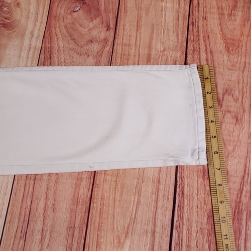 DIESEL D.N.A. Pantalones de mezclilla Sandy para mujer regulares ajustados rectos (medidas. 28,5x30) - Imagen 8 de 22