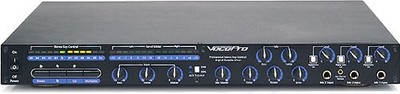 VocoPro Professional Digital Key Control/Digital Echo Mixer (da2200pro)