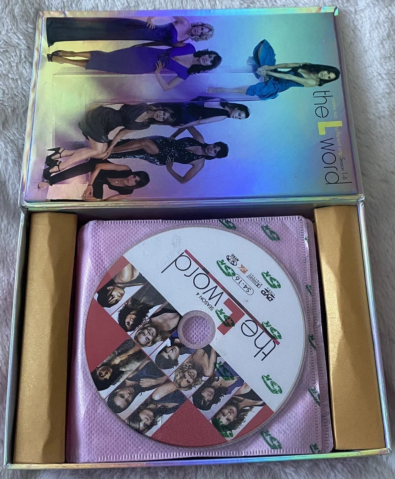 The L Word : Season 1-6 Boxset - Image 3 of 3