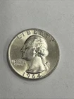 1964 25C Washington Quarter