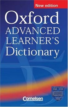 New Oxford Advanced Learners Dictionary of Current ... | Buch | Zustand sehr gut