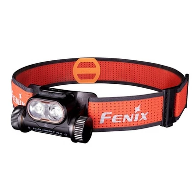 Fenix HM65R-T V2.0 Stirnlampe Trailrunning Stirnlampe leicht 1600 Lumen