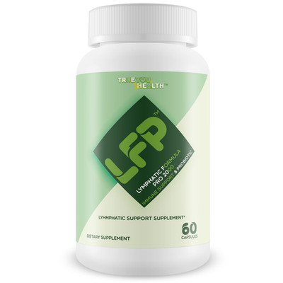 LFP - Lymphatic Formula Pro 2000 Immune Support & Probiotic - Lymphatic Support