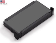 Black New Replacement Ink Pad for Printy 4915 Self Inking Stamps